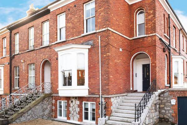 US investor Heitman buys 200 apartments in Dublin