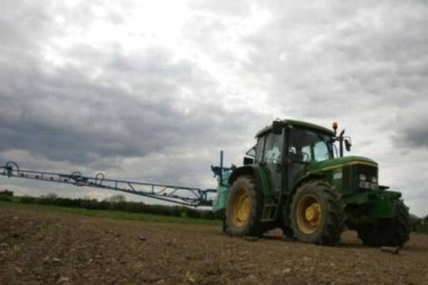 Farmers urged to tag all equipment and remain vigilant
