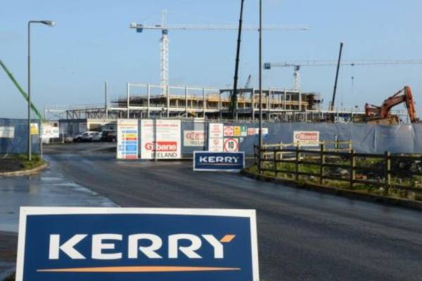 Kerry reaffirms full-year earnings guidance after ‘solid’ start