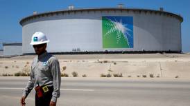 Saudi Aramco abruptly postpones initial public offering