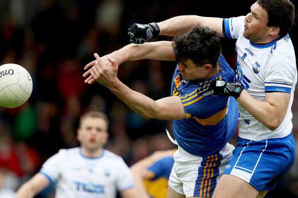 Tipperary fume at quick turn-around after seeing off Waterford