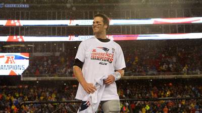 New England Patriots cruise past Indianapolis to reach Super Bowl