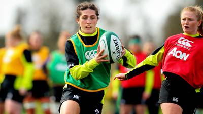 Ireland benefiting from bringing Sevens players into 15s fold
