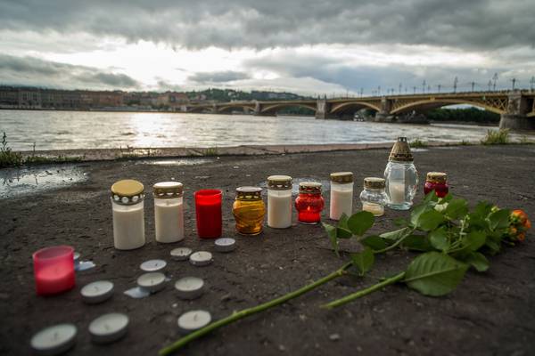 Hungary prime minister seeks inquiry into Danube deaths