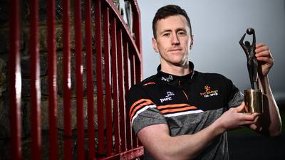December Road: Cillian O’Connor started young when it comes to big hauls