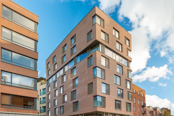 Staycity Aparthotel on Chancery Lane seeks offers in excess of €12.3m
