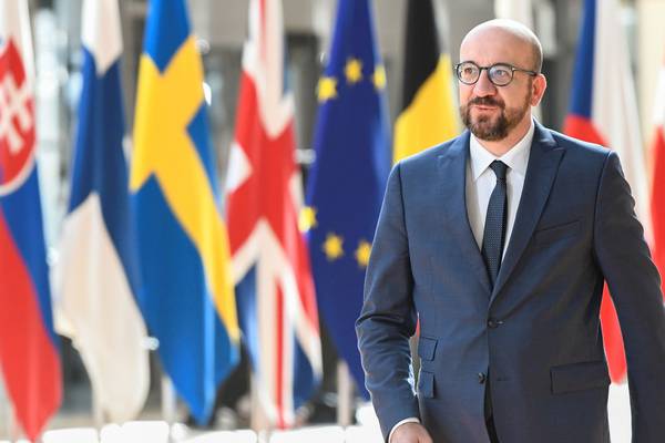 Charles Michel profile: Youngest Belgian PM since 1845