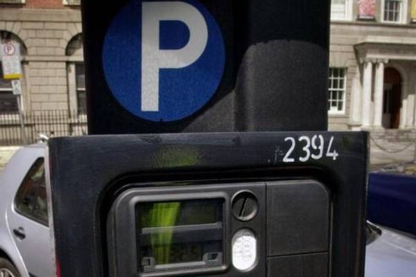Parking meter plan for Knock slated by councillors