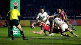 Harlequins do Ulster a huge favour as Wasps collapse