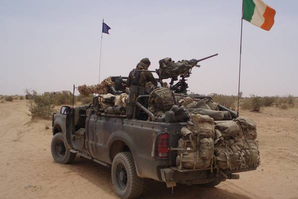 Army Ranger Wing set for two-year UN mission to Mali