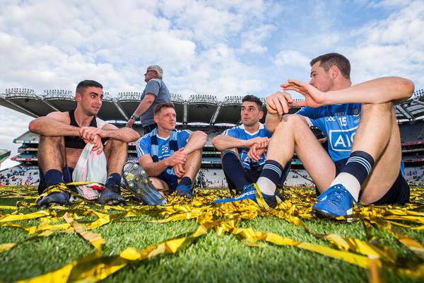 New-look Dublin have wiped the smile off the country’s face