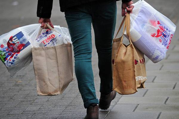 Retail sales up 3.2% in March compared with last year