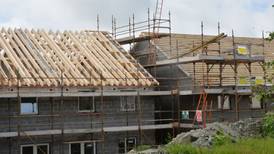 Housebuilding in Dublin returns to Celtic Tiger levels