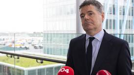 ‘I have been threatened’: Paschal Donohoe says that he has experienced abuse in public life
