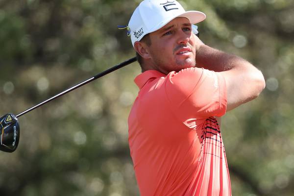 Bryson DeChambeau says he is ignoring doctors’ advice to tee up at Augusta
