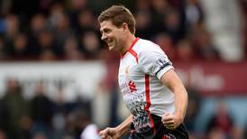 Brendan Rodgers praises Gerrard’s pivotal role in Liverpool’s title bid