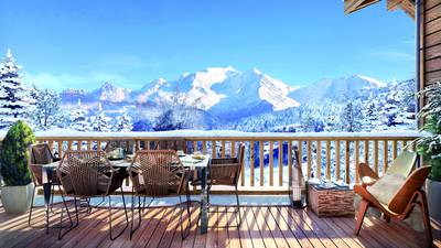 Ski out, ski in to your own Alpine home