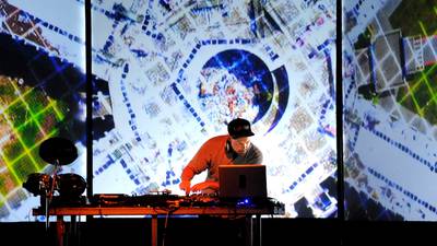 DJ Shadow: ‘I try to buy a 12-inch of every rap record ever made’
