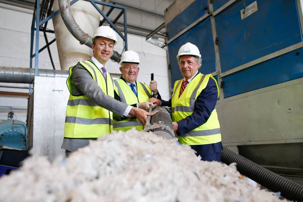 Irish plastic recycling facility to invest additional €5m