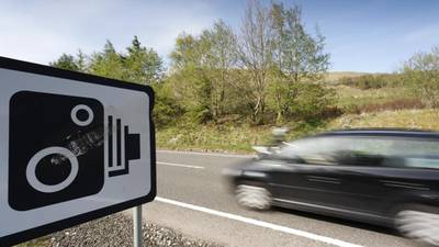 Road safety: Garda plans to roll out more speed cameras welcomed 
