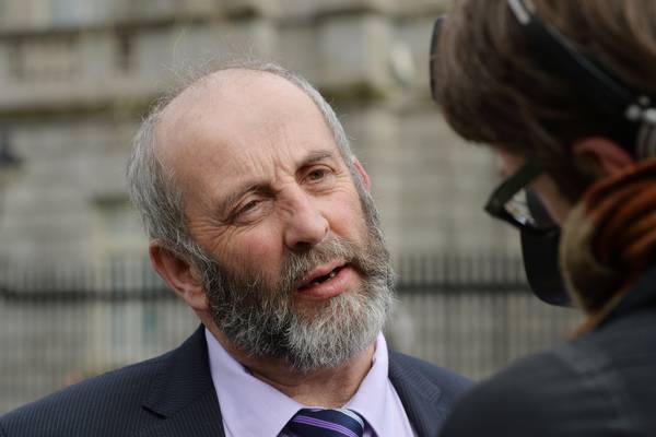 Danny Healy-Rae: Three glasses of beer not ‘a danger on the road’
