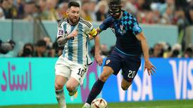 Ken Early: Messi shows that there is more to speed than physique as Argentina roll on