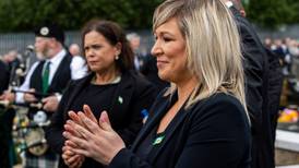 Michelle O’Neill faces calls to resign over Bobby Storey funeral