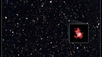 Astronomers confirm oldest, most distant known object