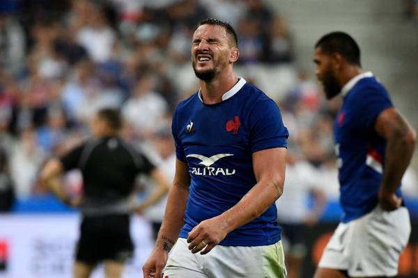 Veteran number eight Louis Picamoles included in France’s World Cup squad