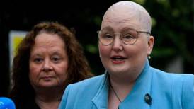 Terminally-ill cervical cancer sufferer Eileen Rushe buys council home
