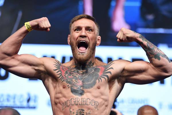 Doubts over Conor McGregor as UFC announces lightweight title fight