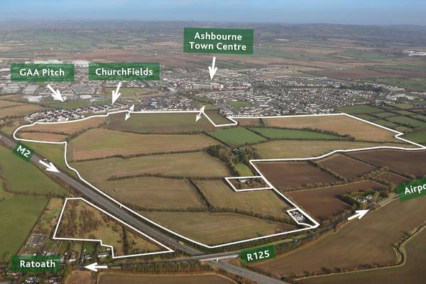 241-acre Meath landbank with development potential sold for €7m