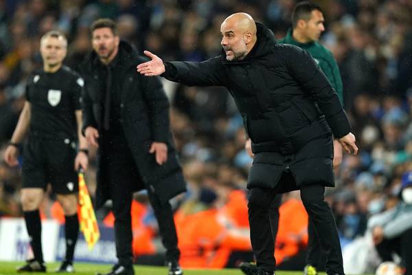 Guardiola says City and Liverpool up there with sport’s greatest rivalries