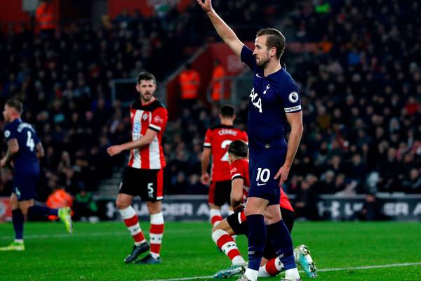 Spurs confirm Harry Kane needs surgery and is out until April