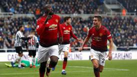 Romelu Lukaku makes perfect impact as Man United run rolls on