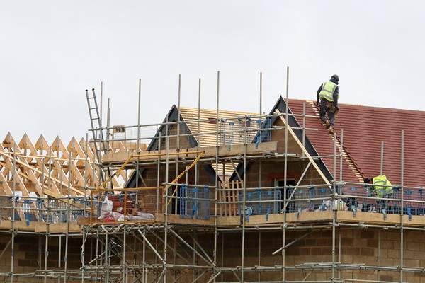 Asking prices for homes in Ireland fall for first time since 2013