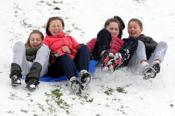 Snow: how is the big freeze affecting your area?