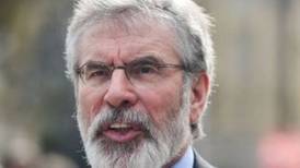 Gerry Adams video: Former SF leader has nothing to apologise for, Michelle O’Neill says