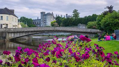 Tidy Towns win for Kilkenny: a city with tourism at its heart
