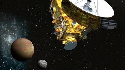 New Horizons satellite en route to Pluto wakes from hibernation