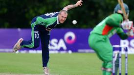 Irish cricketer faces disciplinary action over Thatcher tweet