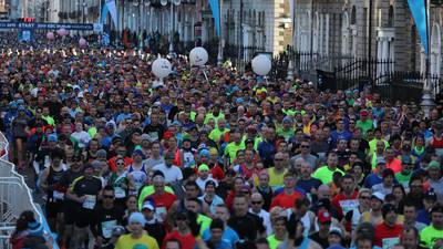 D-day looming for 2020 Dublin Marathon