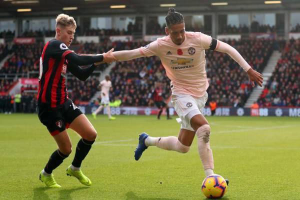Chris Smalling says Manchester United must start quicker