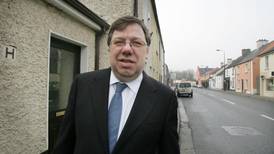 Former taoiseach Brian Cowen called to banking inquiry