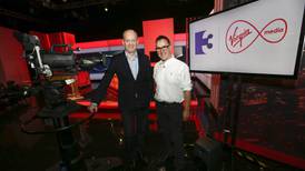 David McRedmond exits TV3 as Virgin completes deal