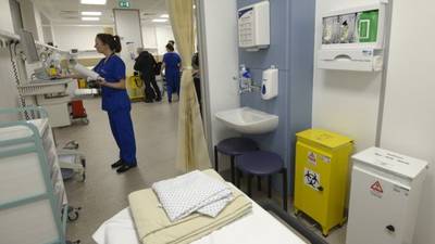 This has been the worst ever October for hospital overcrowding, say nurses