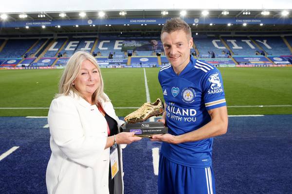 Meet the Howth woman playing a leading role at Leicester City