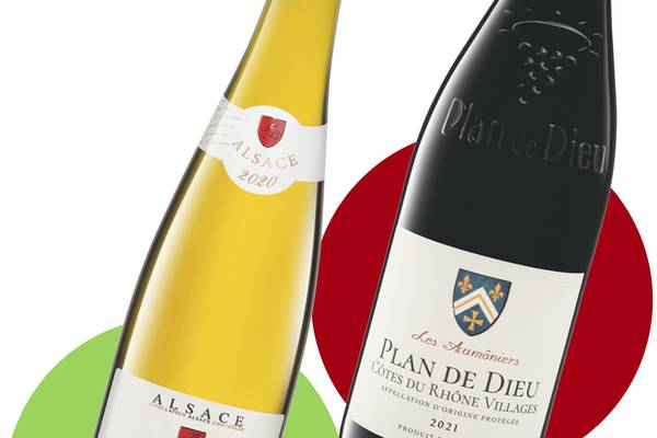 John Wilson: Two good-value wines from Lidl that would go down a treat this Christmas