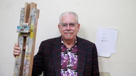 Robert Ballagh: ‘Betty was really good at assessing things. I don’t have that any more’