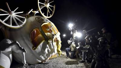 Una Mullally:   Welcome to Dismaland  Irish-style –  a litany of horrors in  a  ghost estate